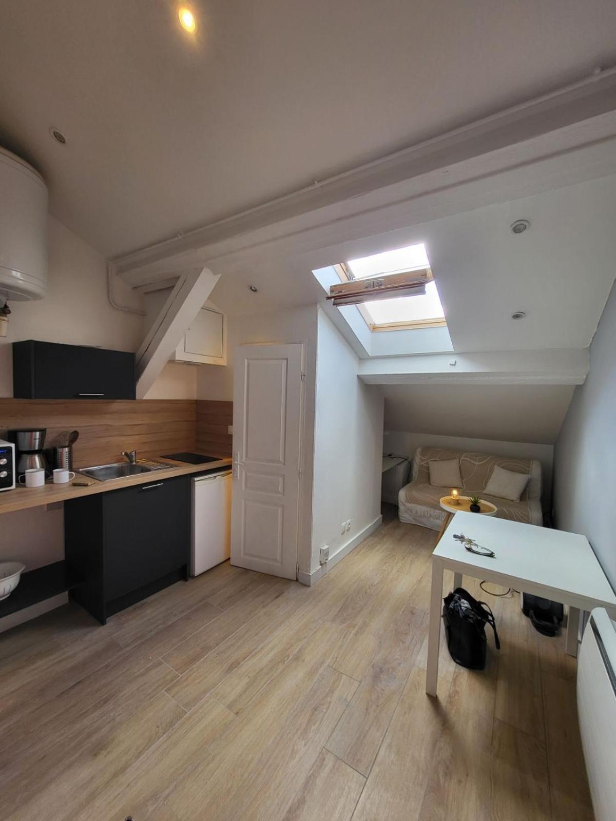 Cocon Villeurbanne Charpennes 外观 照片